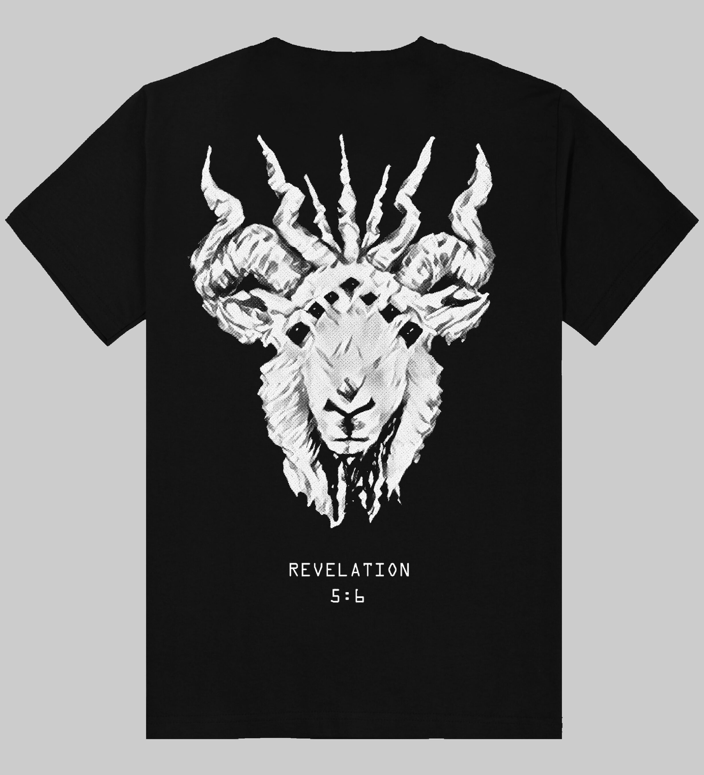 Revelation Lamb Tee