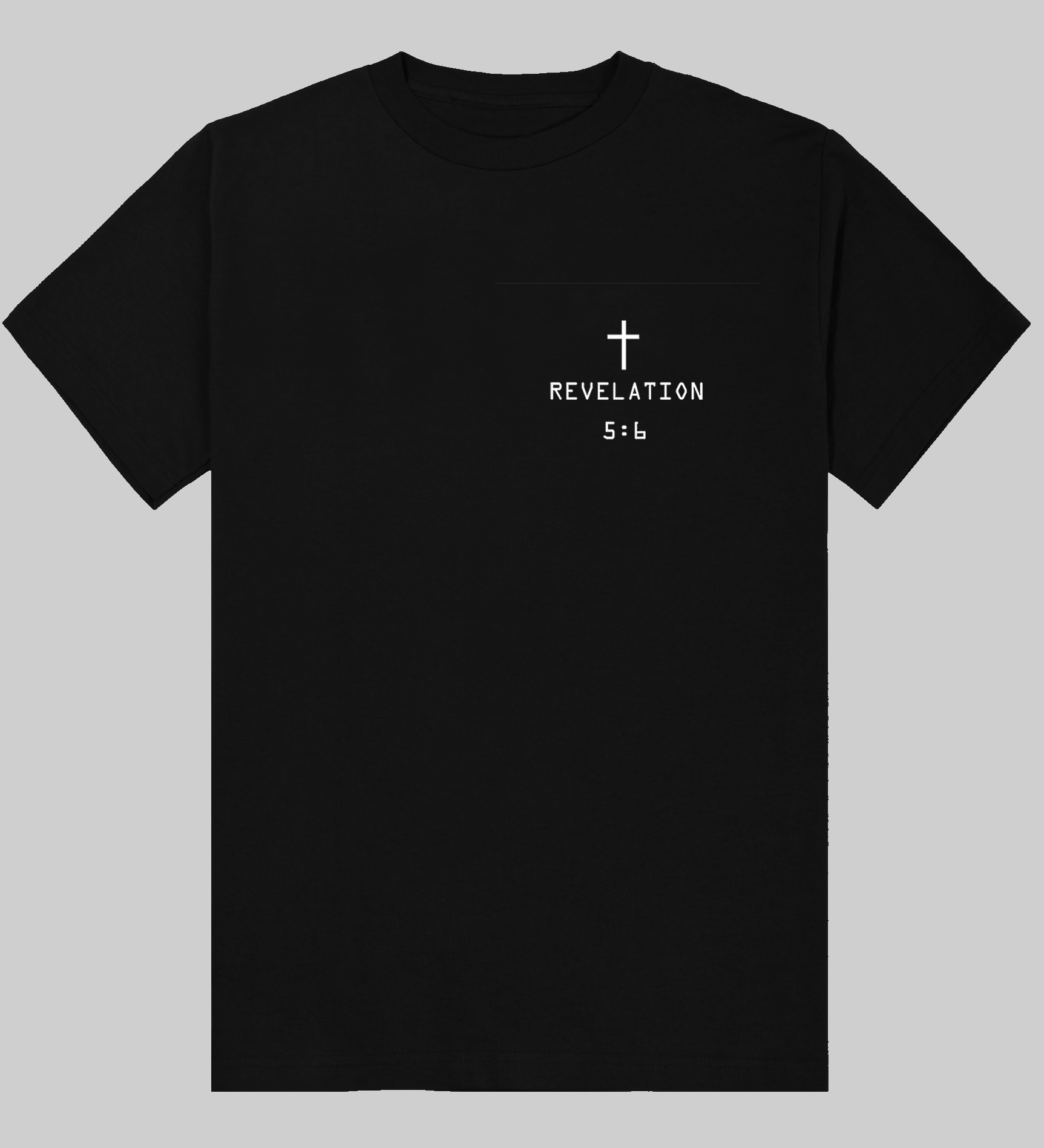 Revelation Lamb Tee - Image 2