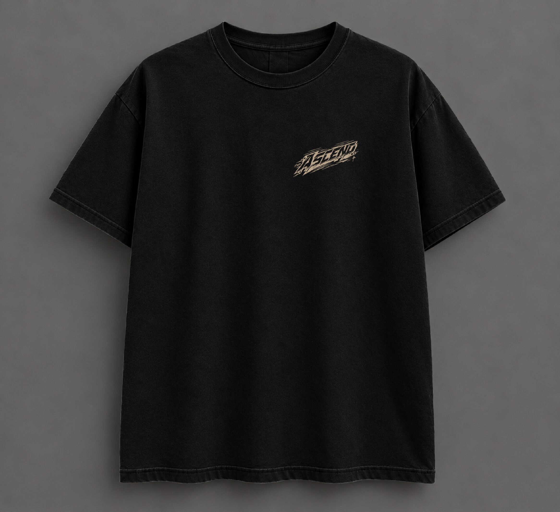 Ascend Tan Tee - Image 2