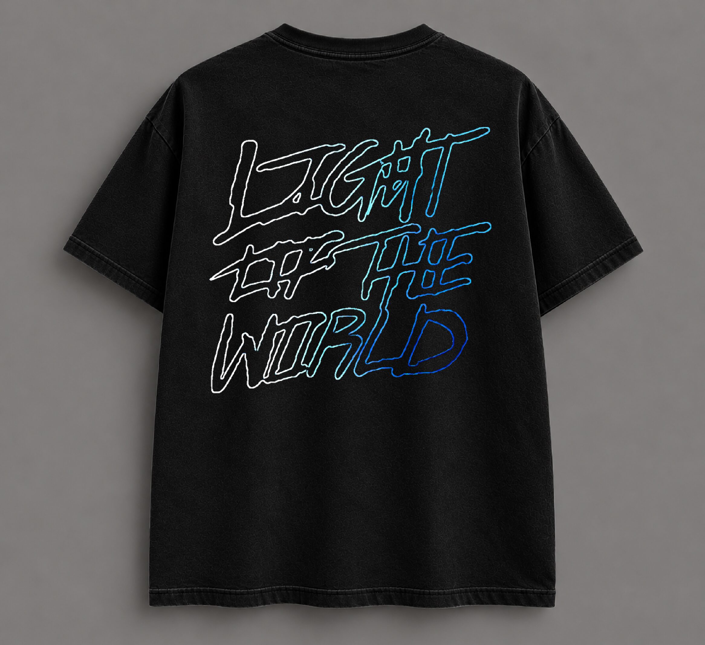 Light Of The World Tee