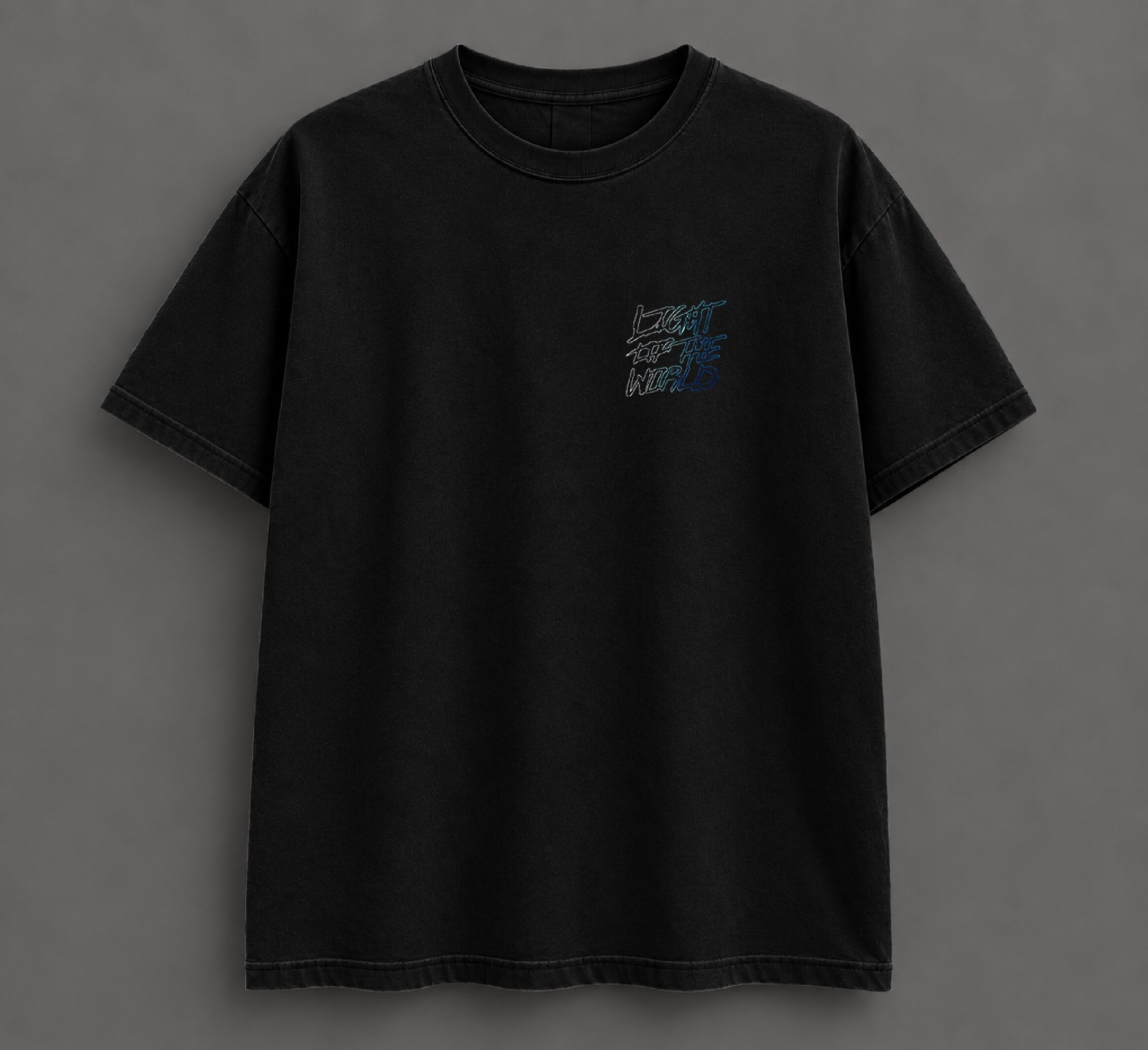 Light Of The World Tee - Image 2
