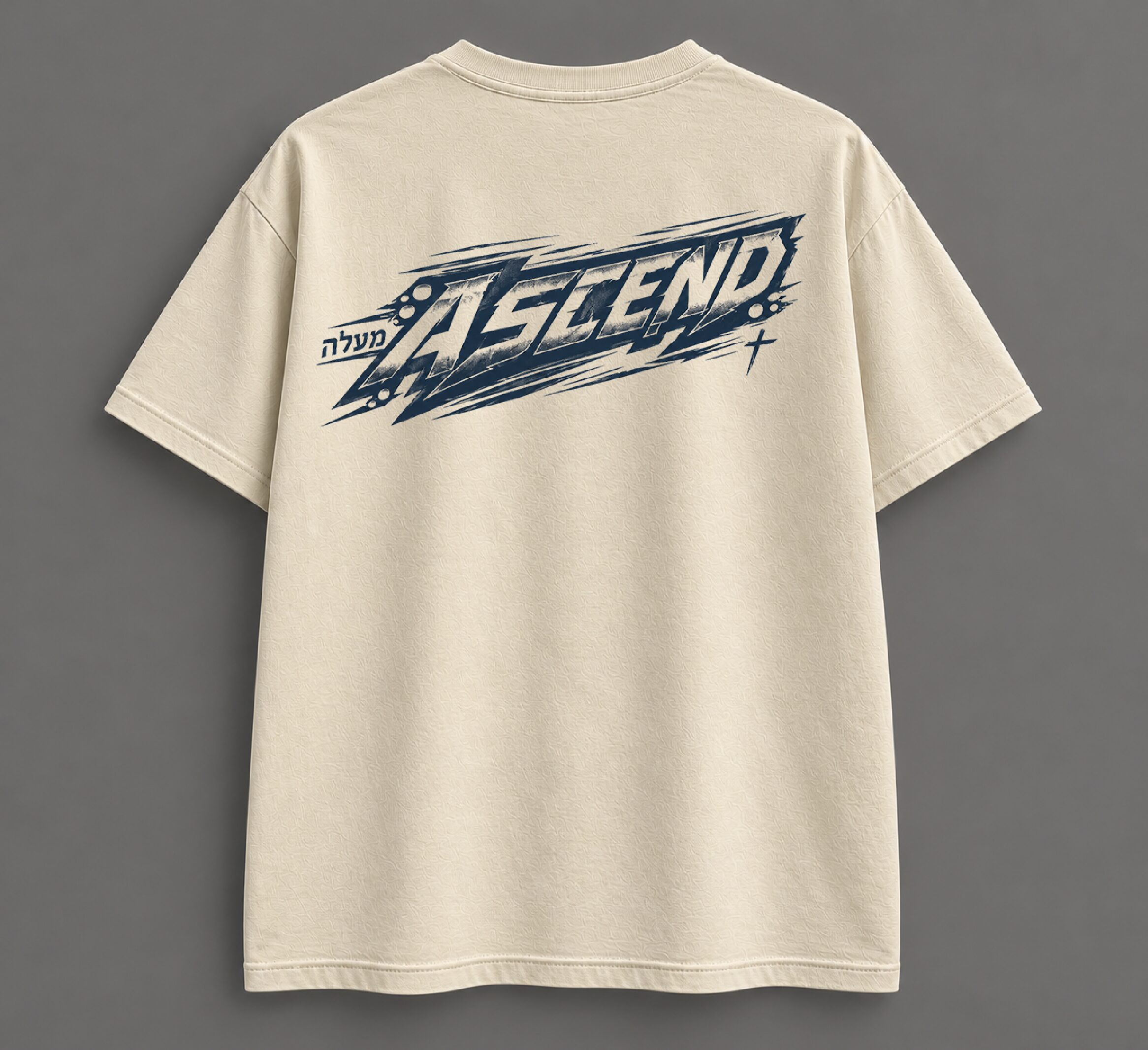 Ascend Natural Tee